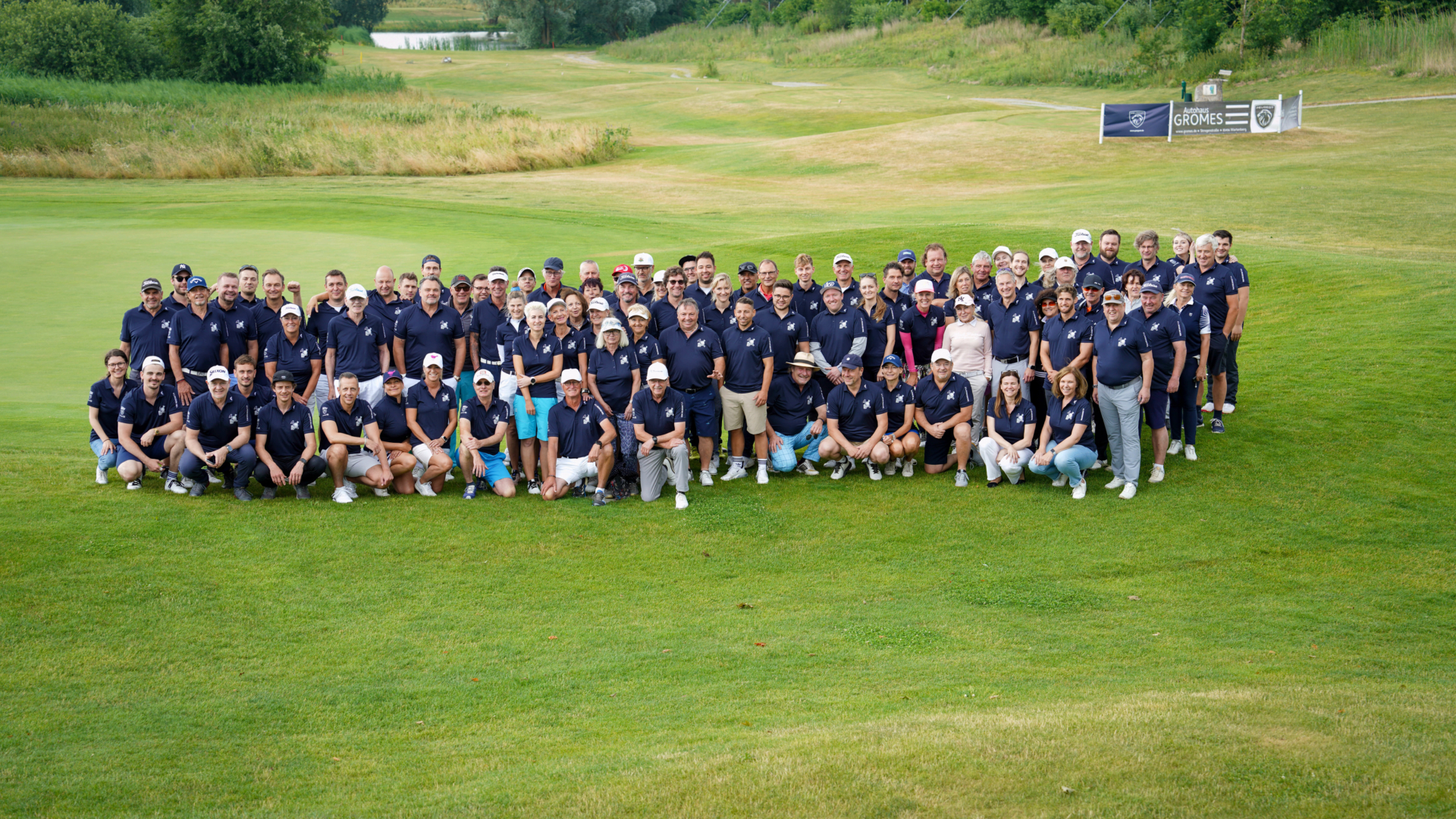 Bild zu talentstark beim SDH GOLF CUP