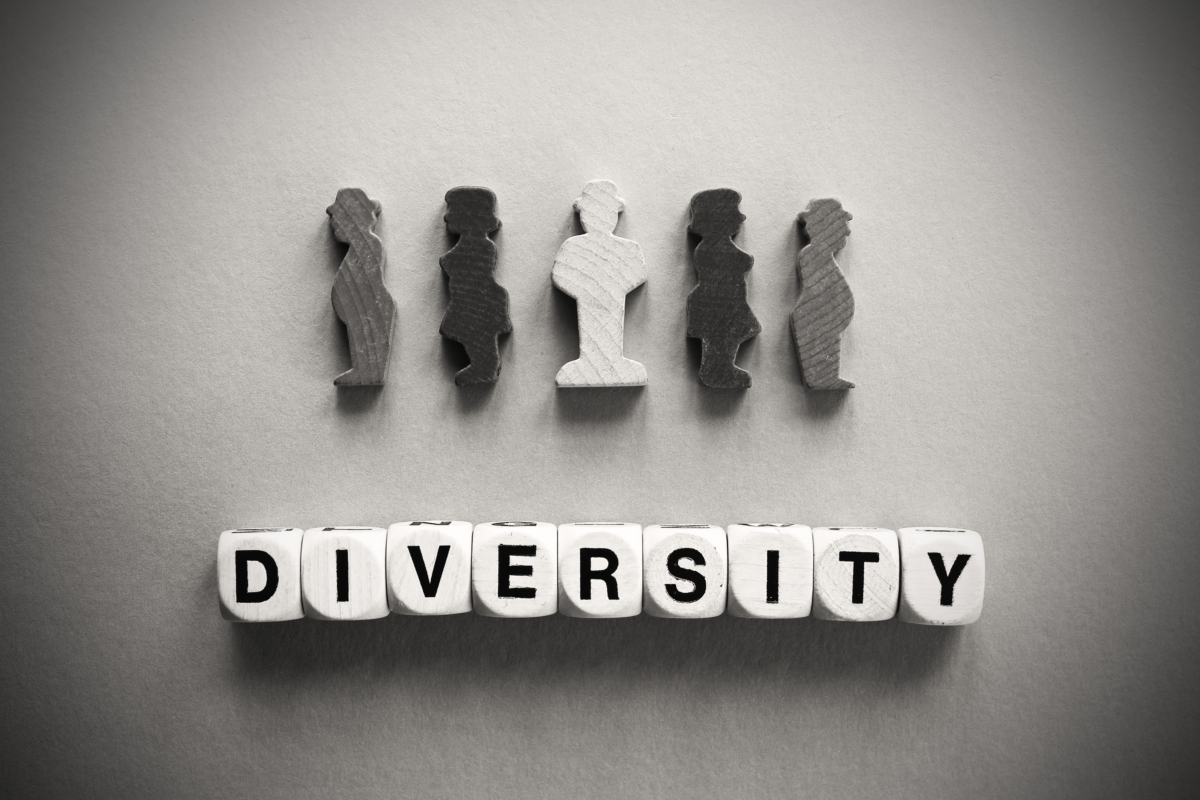 Bild zu Diversity und Inklusion: Zukunft der Arbeitswelt