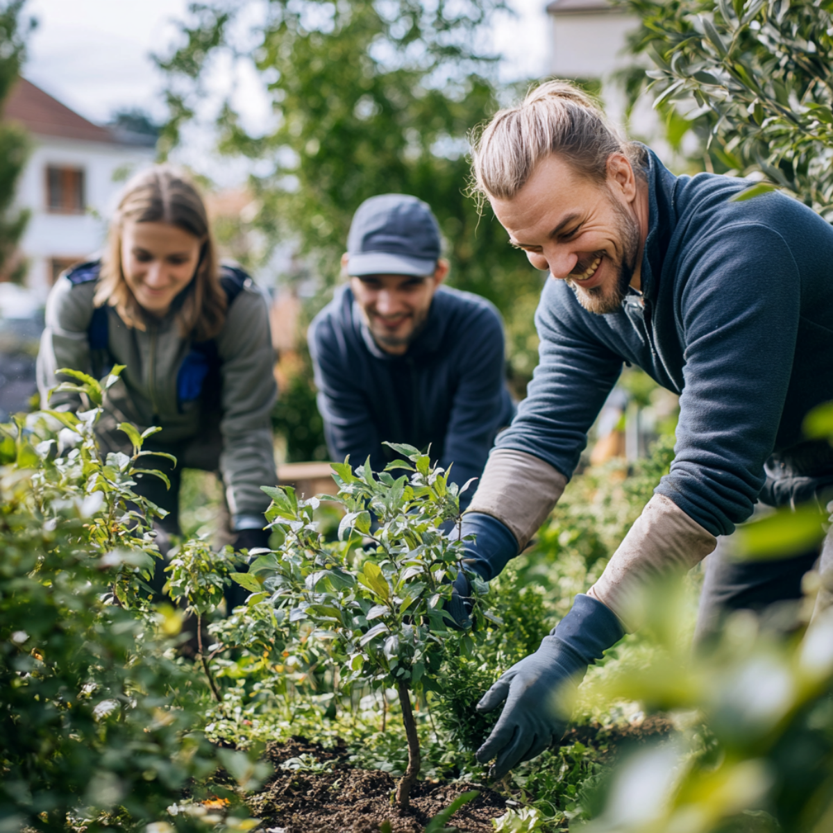 Bild zu Corporate Volunteering: So stärkt soziales Engagement dein Unternehmen