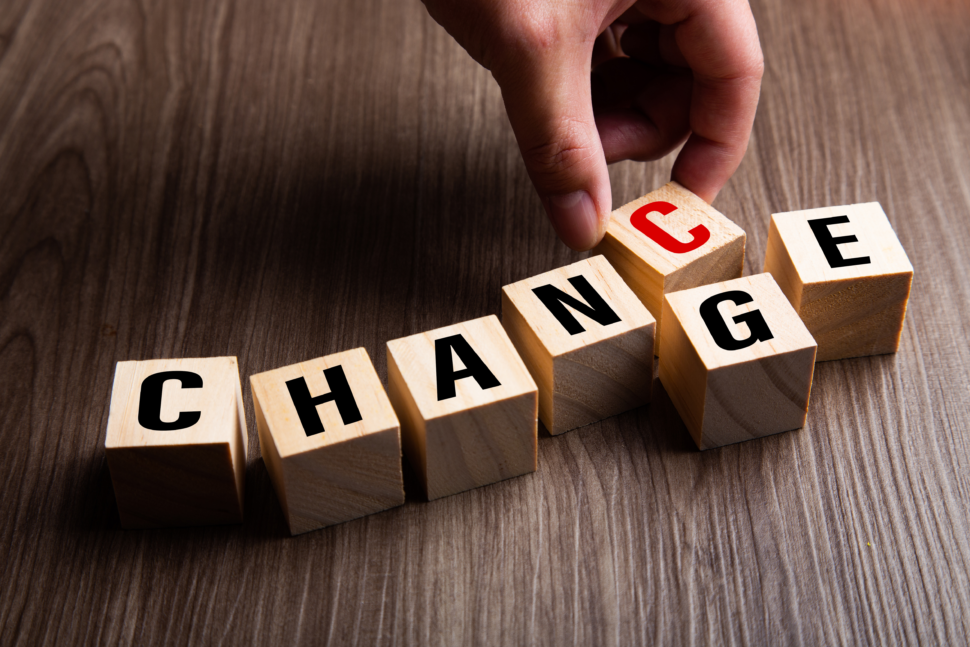 Bild zu Change Management: Navigiere erfolgreich durch den Wandel