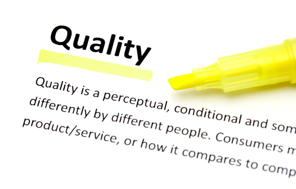 Bild zu Total Quality Management: Der ganzheitliche Qualitätsansatz